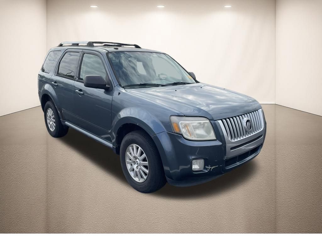Used 2011 Mercury Mariner Premier w/ 203A Rapid Spec Order Code image 9