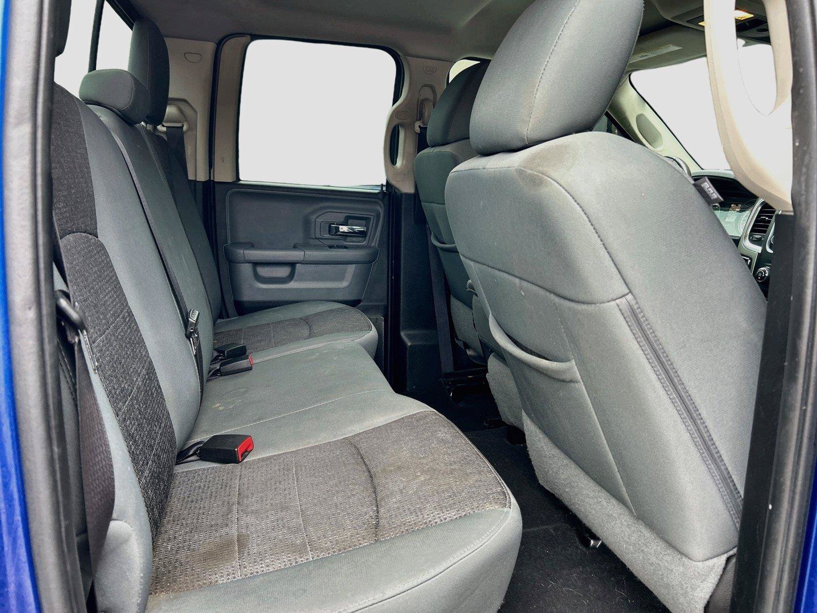 Used 2016 RAM 1500 Big Horn RWD image 20