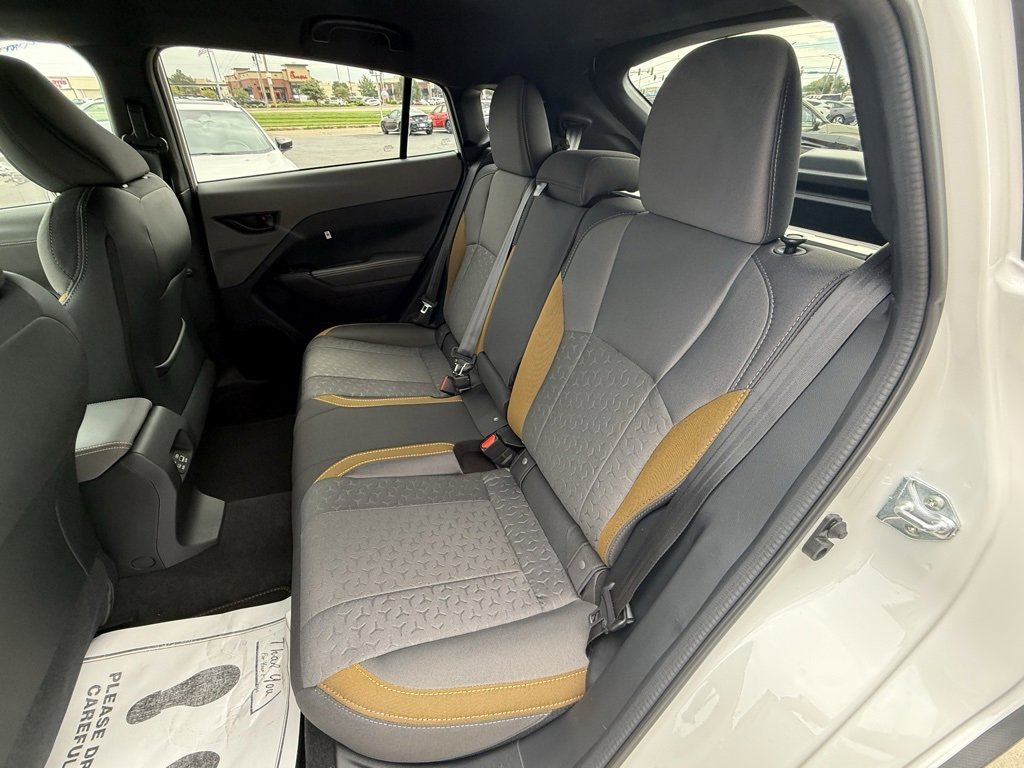 New 2025 Subaru Crosstrek 2.5i Sport image 10
