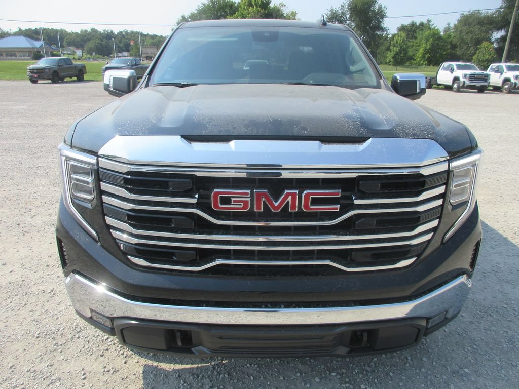 New 2026 GMC Sierra 1500 SLT w/ SLT Premium Package AWD/4WD image 10