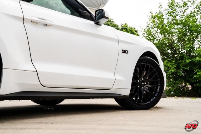 Used 2020 Ford Mustang GT w/ GT Performance Package RWD image 27