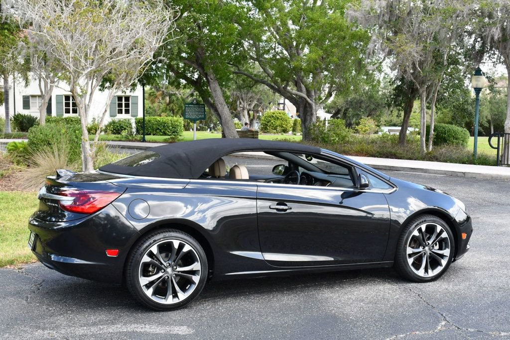 Used 2016 Buick Cascada Premium FWD image 40