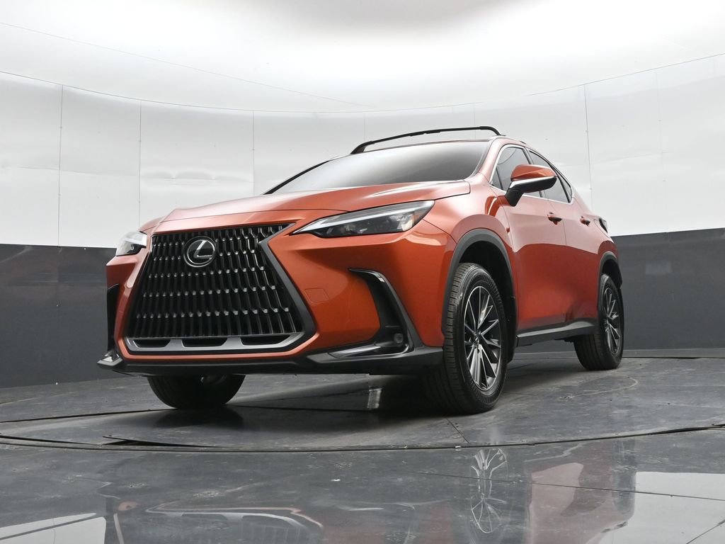 Used 2024 Lexus NX 350h AWD w/ Cold Area Package image 54