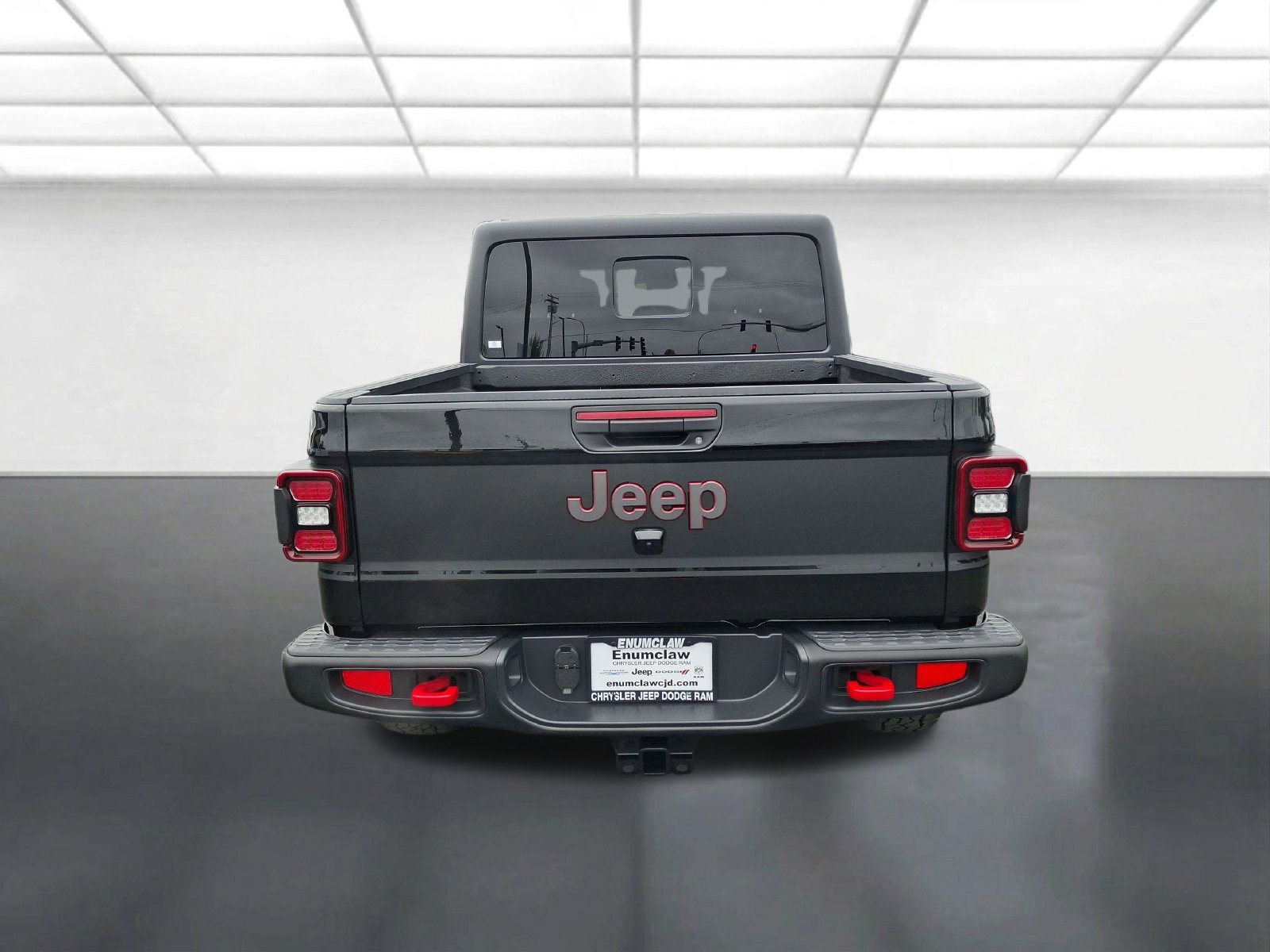 New 2026 Jeep Gladiator Rubicon AWD/4WD image 5
