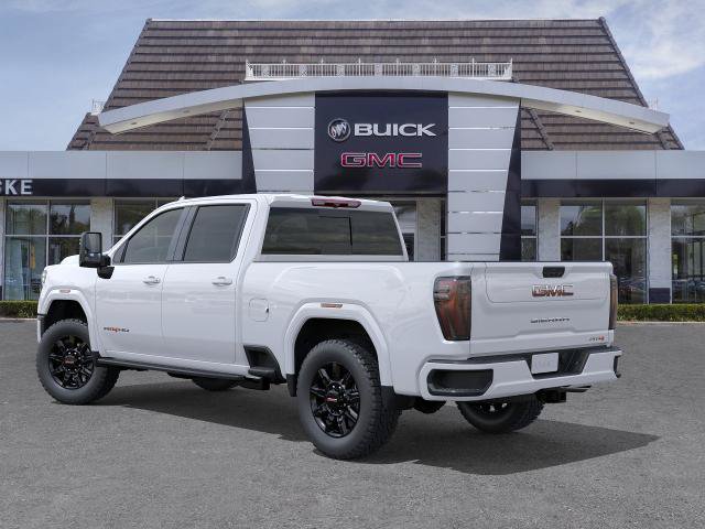 New 2026 GMC Sierra 2500 AT4 w/ AT4 Premium Plus Package AWD/4WD image 3