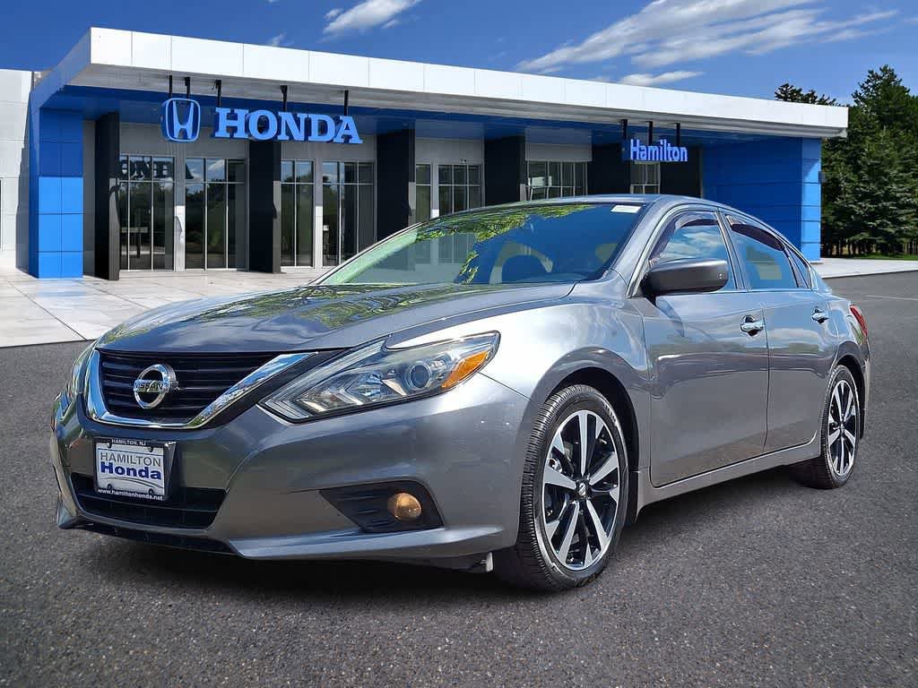 Used 2018 Nissan Altima 2.5 SR