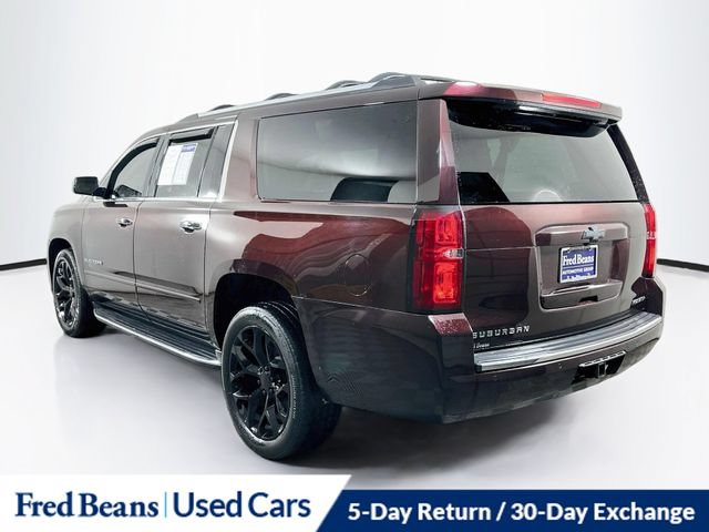 Used 2020 Chevrolet Suburban Premier AWD/4WD image 8
