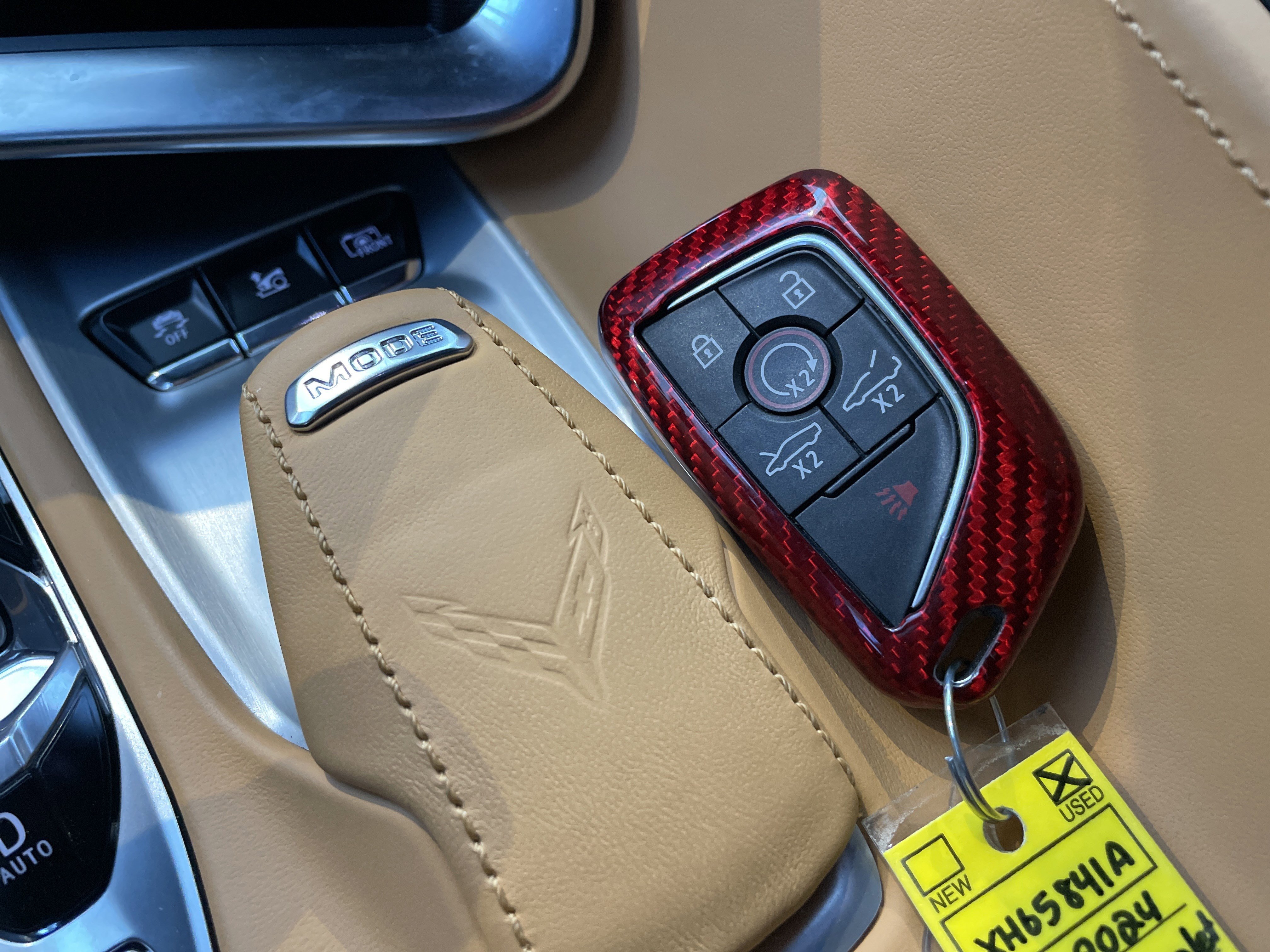 Used 2024 Chevrolet Corvette Z06 image 50