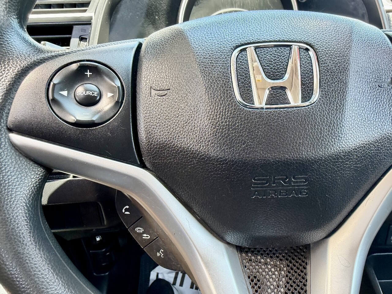 Used 2017 Honda Fit LX image 35
