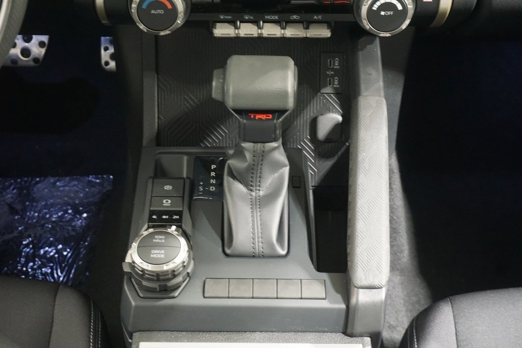 New 2026 Toyota Tacoma TRD Sport image 30