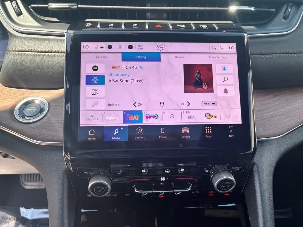 New 2025 Jeep Grand Cherokee Summit w/ Adv Protech Group IV image 21