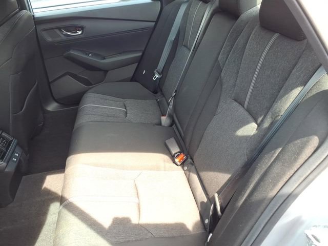 Certified 2025 Honda Accord Sport image 16