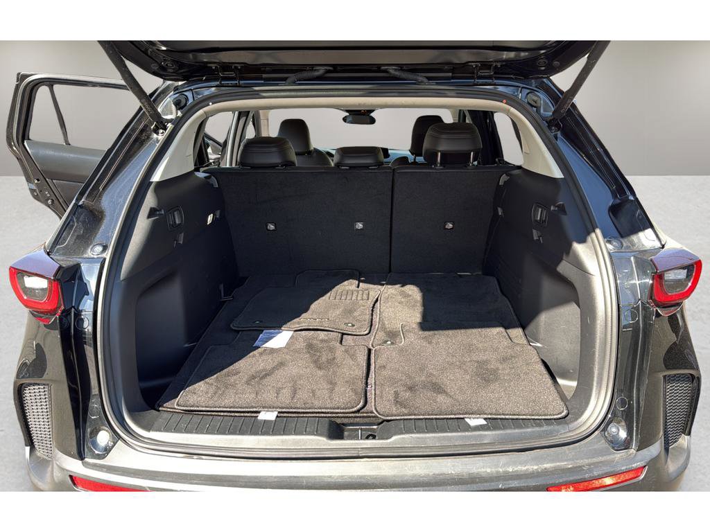 Certified 2024 MAZDA CX-50 AWD 2.5 Turbo w/ Cargo Package image 18