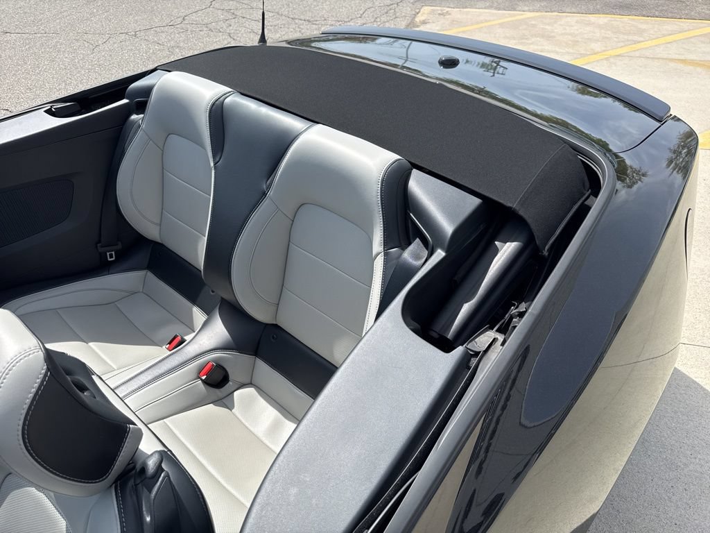 Used 2024 Ford Mustang Premium RWD image 42
