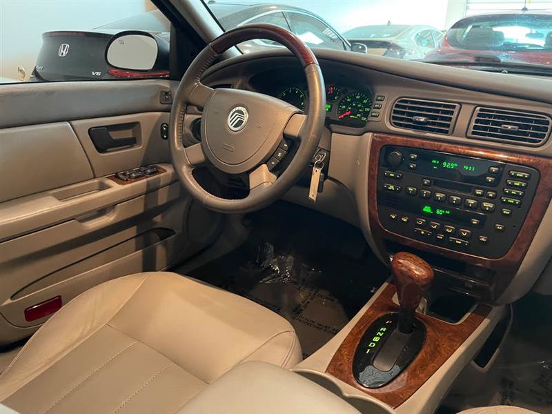 Used 2005 Mercury Sable LS FWD image 47