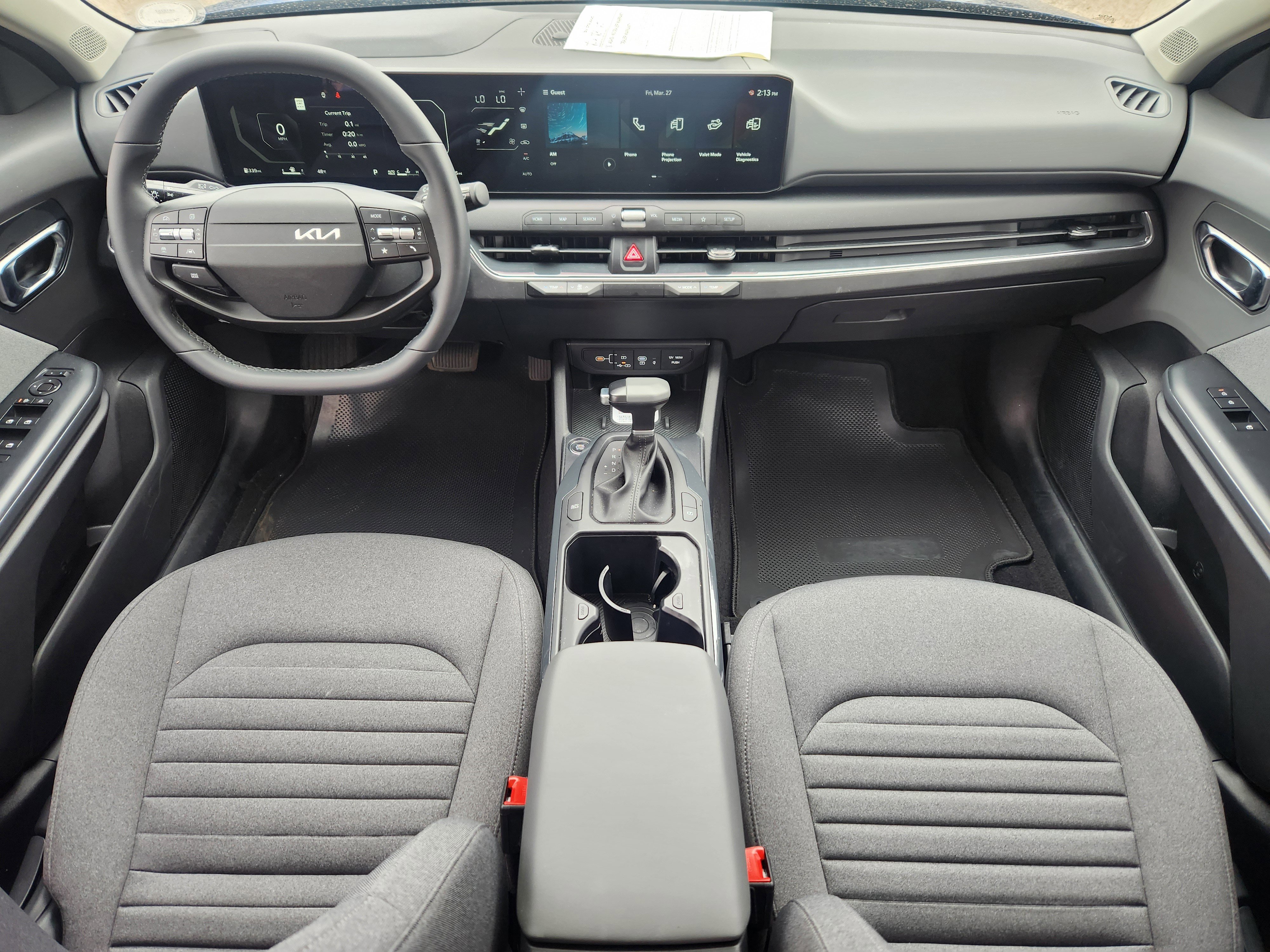 Used 2025 Kia K4 EX image 18