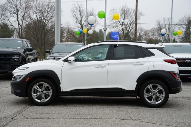 Used 2022 Hyundai Kona SEL AWD/4WD image 4