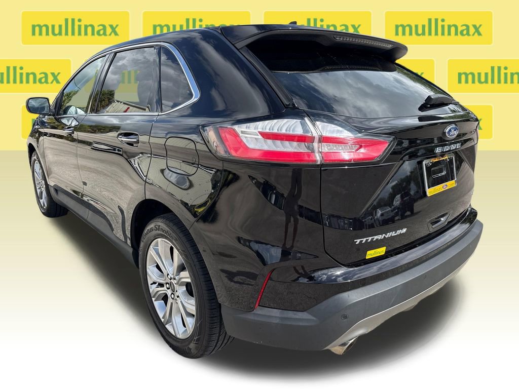 Certified 2024 Ford Edge Titanium image 9