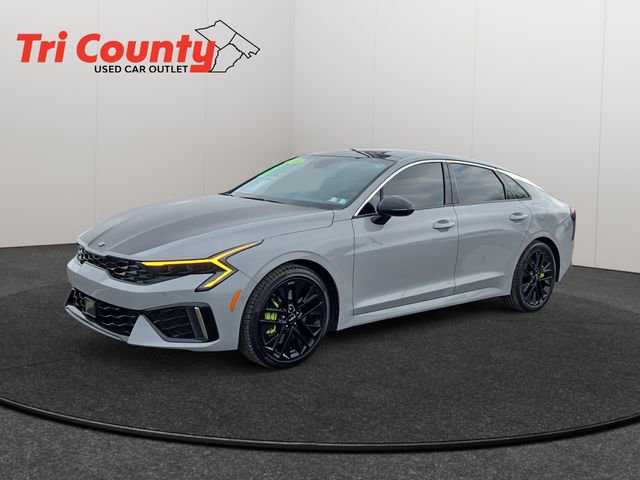 Used 2025 Kia K5 GT w/ GT1 Package image 3