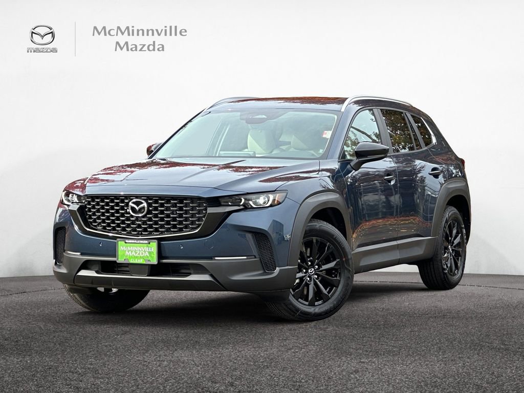 New 2026 MAZDA CX-50 AWD 2.5 S w/ Cargo Package