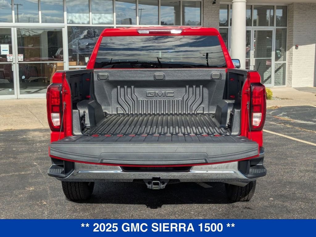 New 2025 GMC Sierra 1500 Pro w/ Pro Value Package image 27