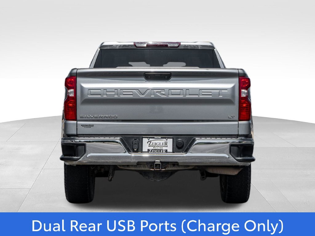Used 2024 Chevrolet Silverado 1500 LT AWD/4WD image 6