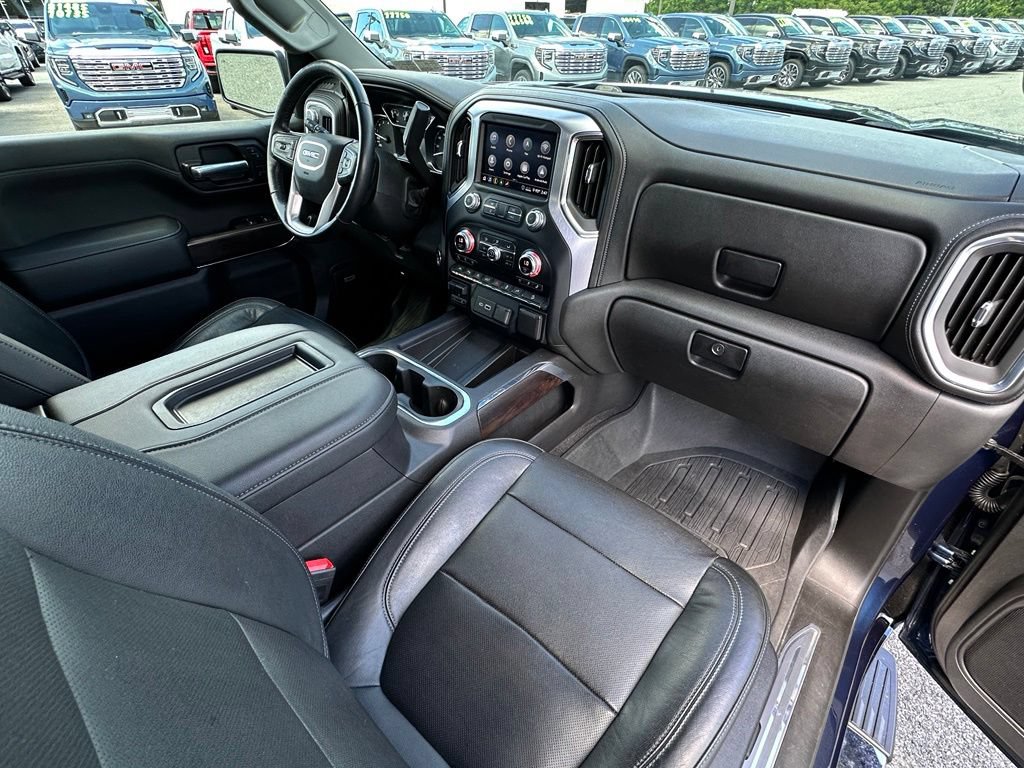 Certified 2020 GMC Sierra 1500 SLT w/ SLT Premium Plus Package AWD/4WD image 15