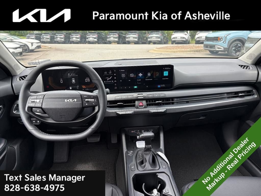 New 2026 Kia K4 EX FWD image 8