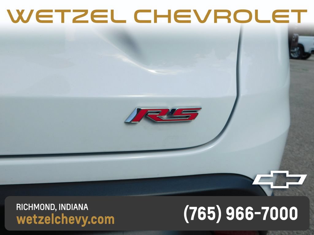 Used 2024 Chevrolet Trax RS FWD image 37