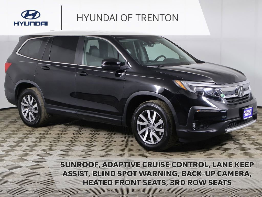 Used 2019 Honda Pilot EX-L