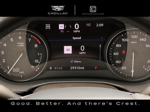 Certified 2024 Cadillac XT6 Premium Luxury w/ Technology Package AWD/4WD image 19