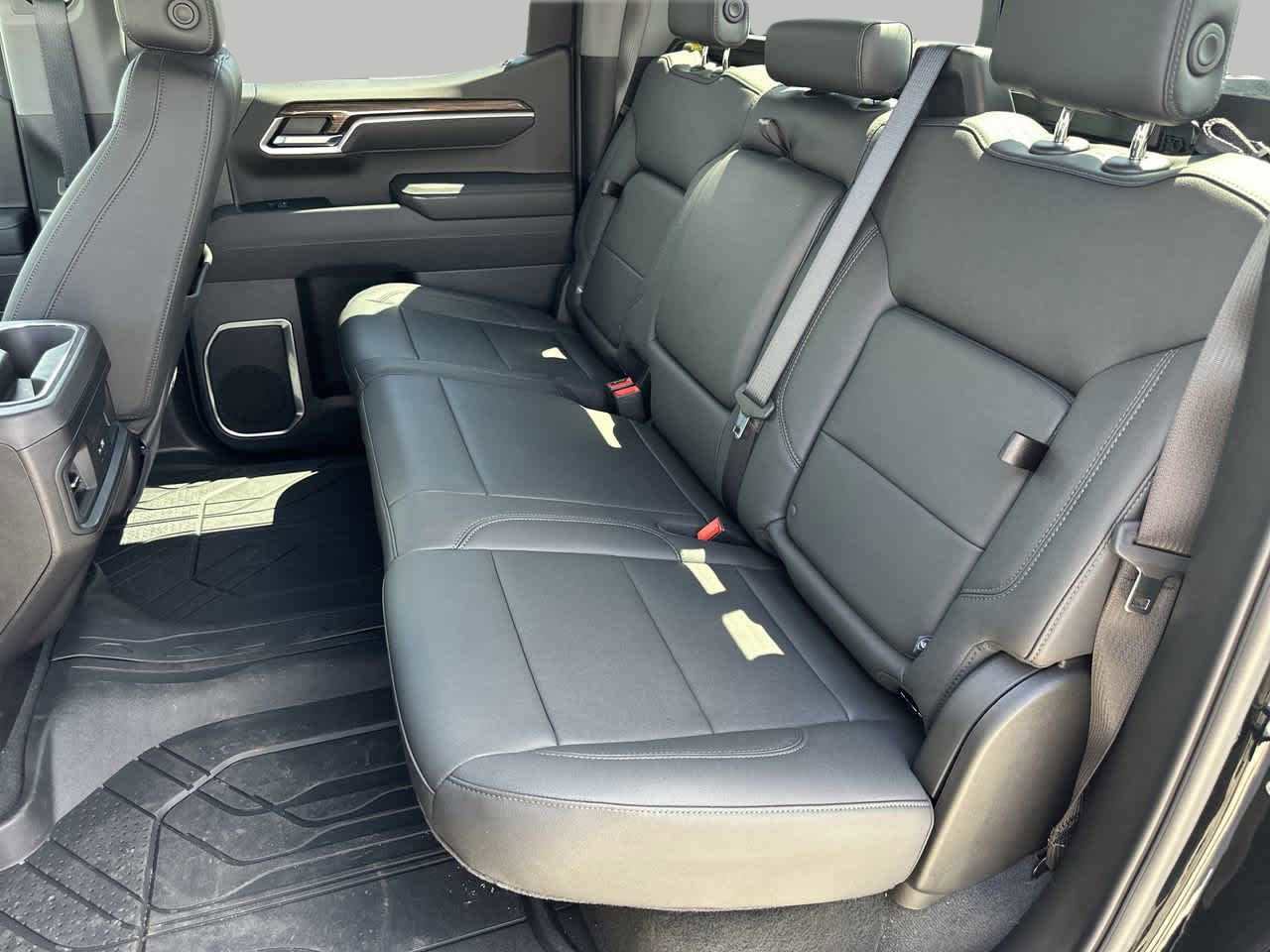 Used 2025 Chevrolet Silverado 1500 RST w/ RST All Star Premium Package image 38