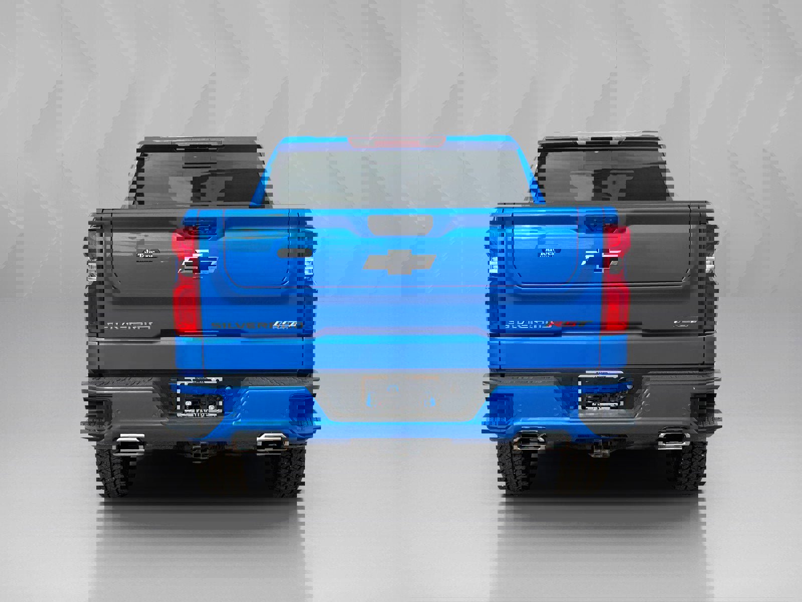 New 2025 Chevrolet Silverado 1500 RST image 6