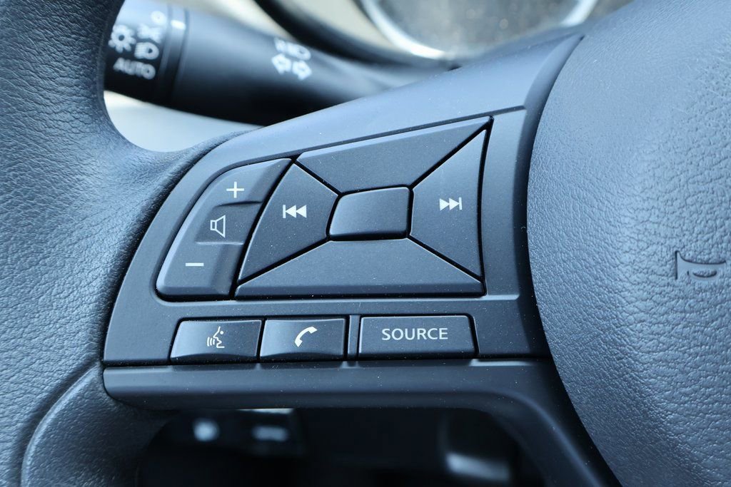 New 2025 Nissan Versa S w/ Trunk Package image 10