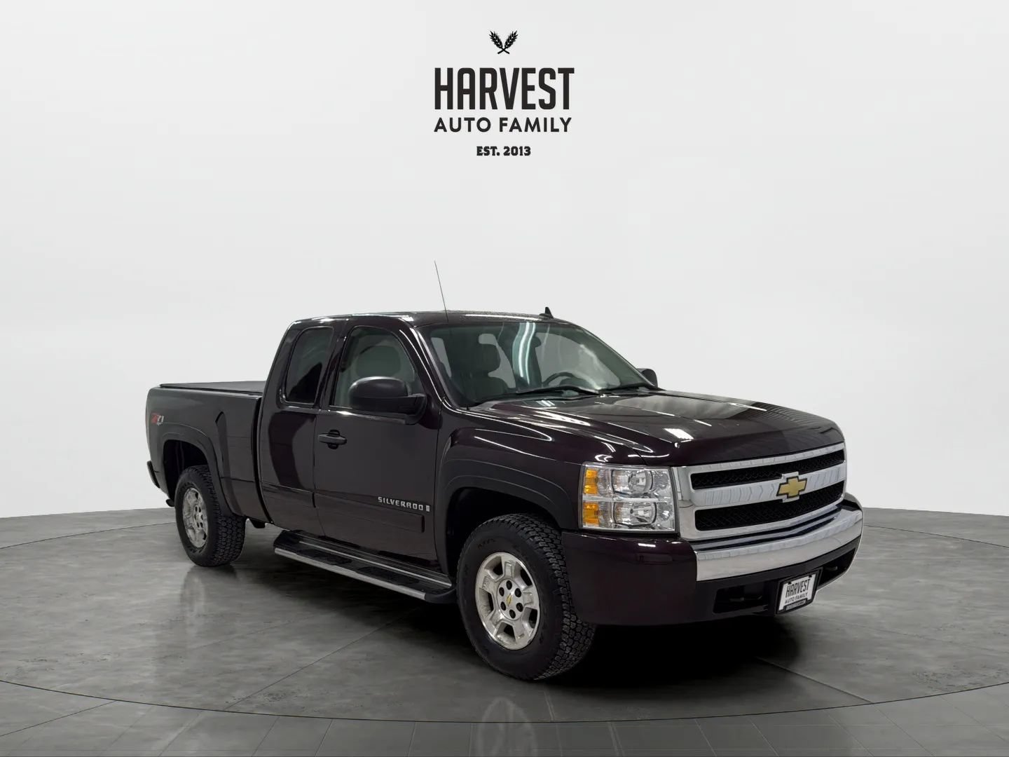 Used 2008 Chevrolet Silverado 1500 LT w/ Power Pack Plus AWD/4WD image 10