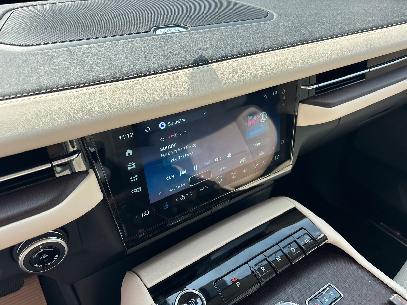 New 2027 Lincoln Navigator Reserve AWD/4WD image 21