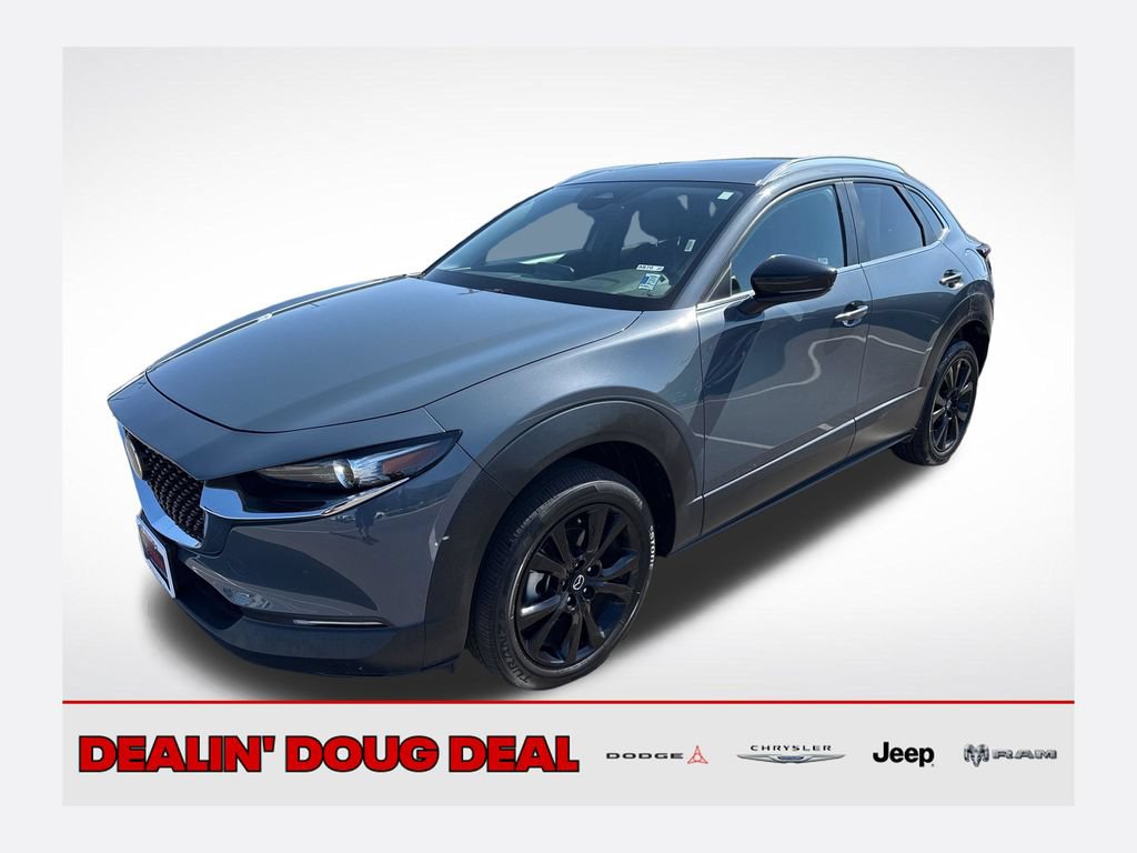 Used 2025 MAZDA CX-30 AWD 2.5 S w/ Preferred Package image 1