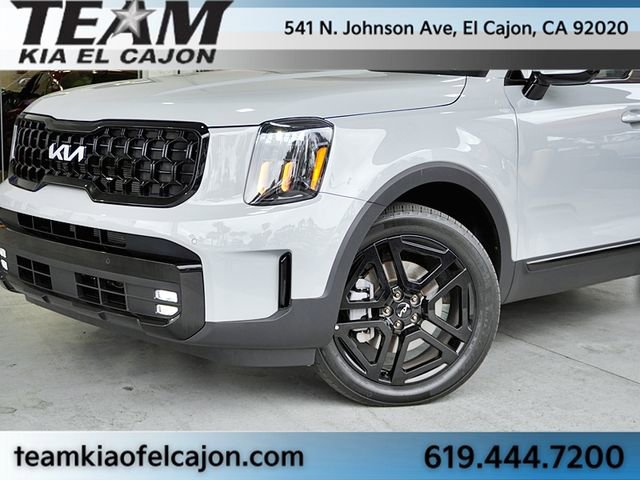 Certified 2024 Kia Telluride SX X-Line AWD/4WD image 3