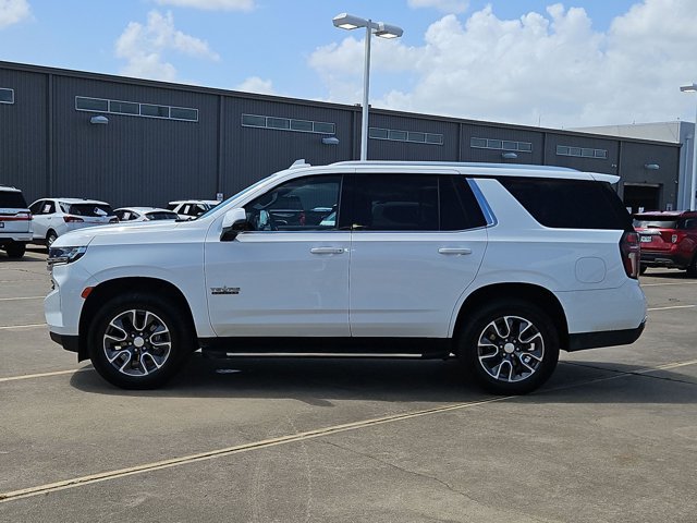 Used 2021 Chevrolet Tahoe LT w/ LT Signature Plus Package RWD image 9