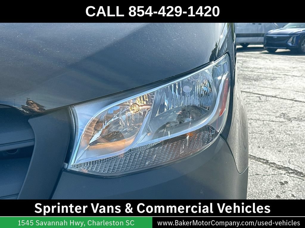 New 2026 Mercedes-Benz Sprinter 2500 image 29