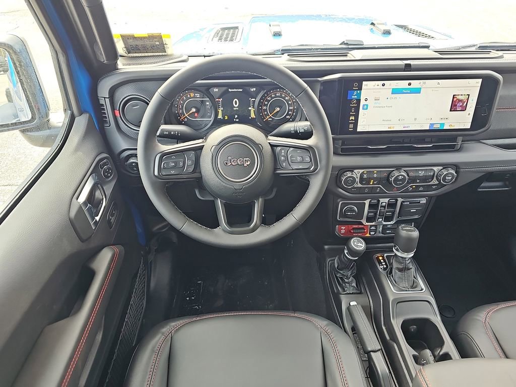 New 2026 Jeep Gladiator Rubicon image 14