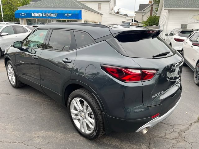 Used 2020 Chevrolet Blazer LT AWD/4WD image 5
