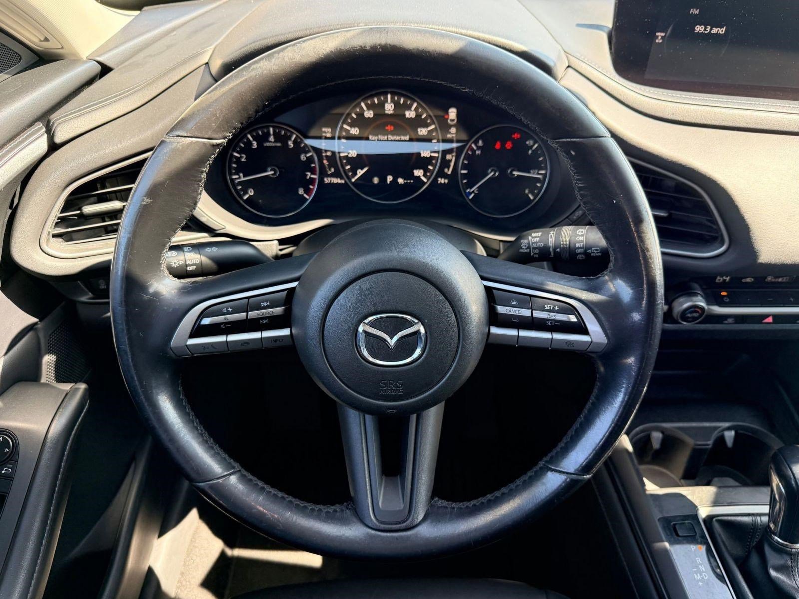 Used 2021 MAZDA CX-30 AWD 2.5 S w/ Select Package image 12