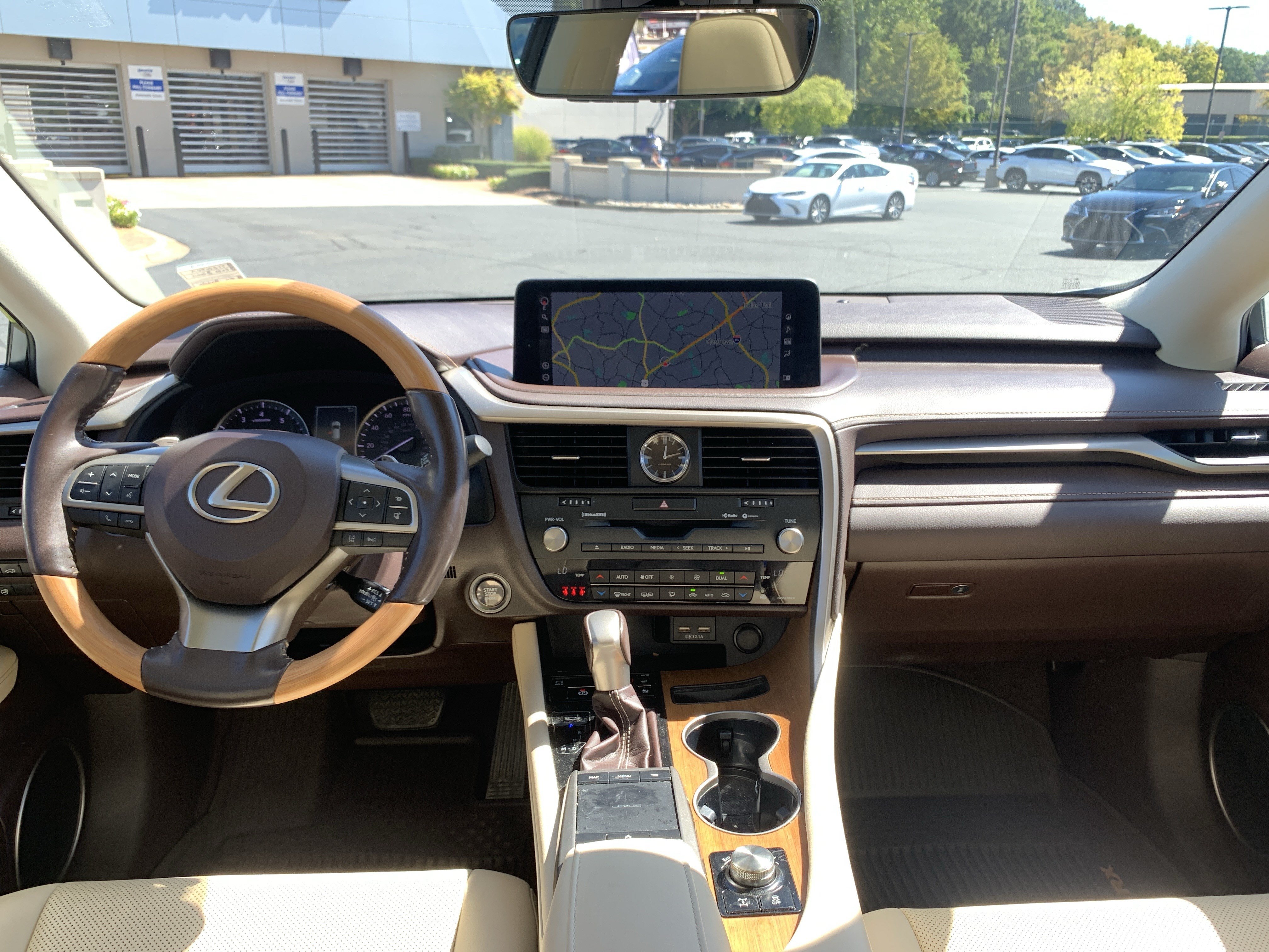 Used 2020 Lexus RX 350 AWD w/ Premium Package image 30