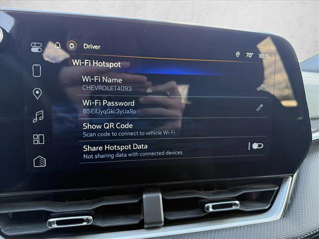 Used 2025 Chevrolet Equinox LT image 21