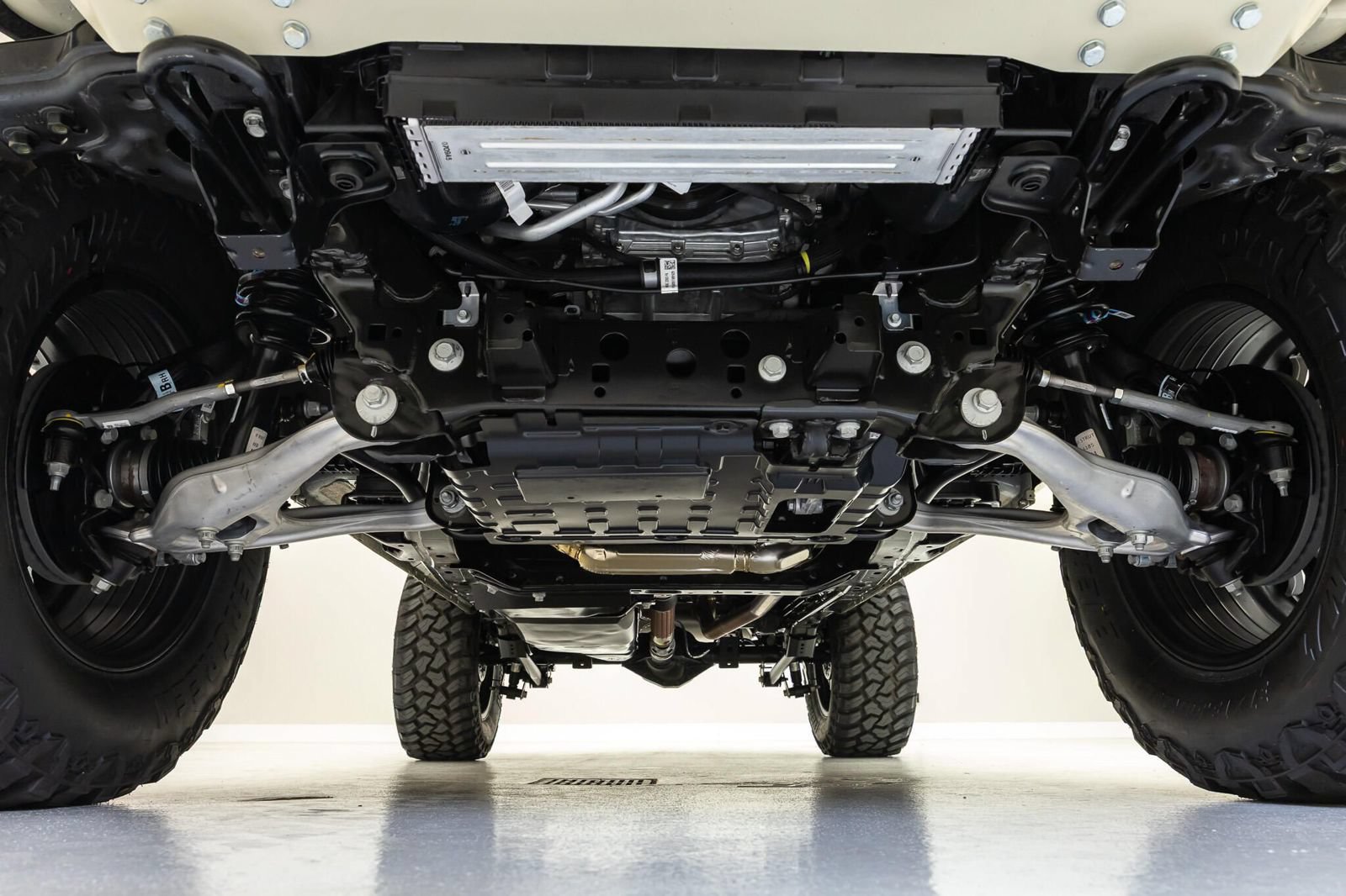 Used 2026 Ford Bronco Big Bend AWD/4WD image 12