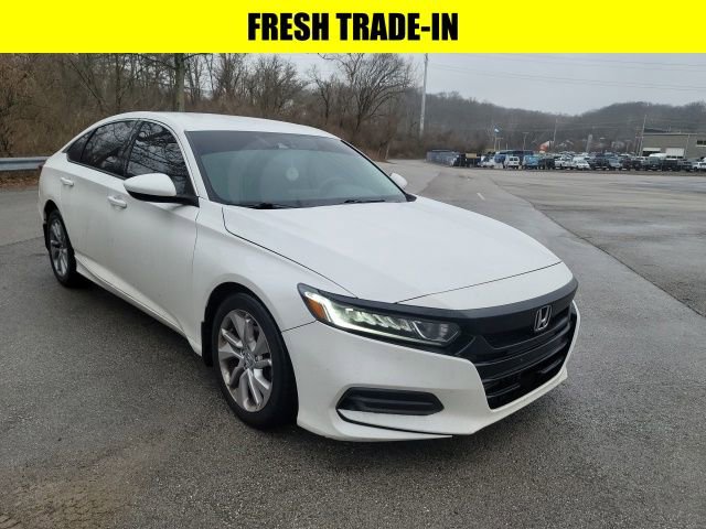 Used 2019 Honda Accord LX