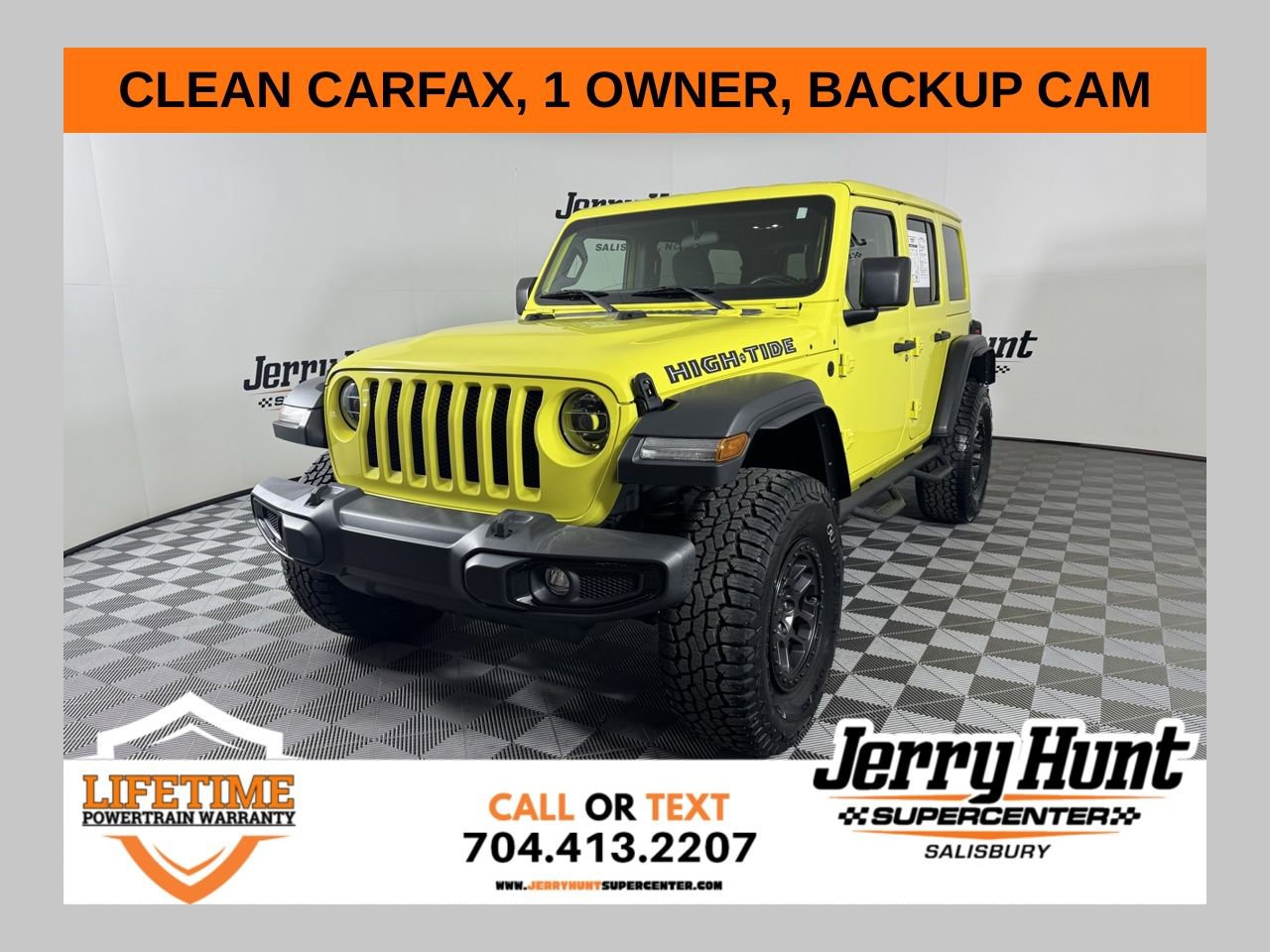 Used 2022 Jeep Wrangler Unlimited Sport