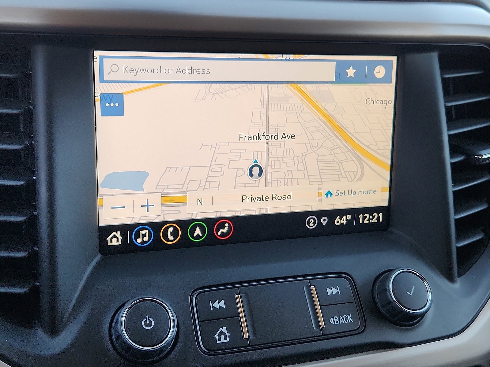 Used 2023 GMC Acadia Denali w/ Black Diamond Edition image 18