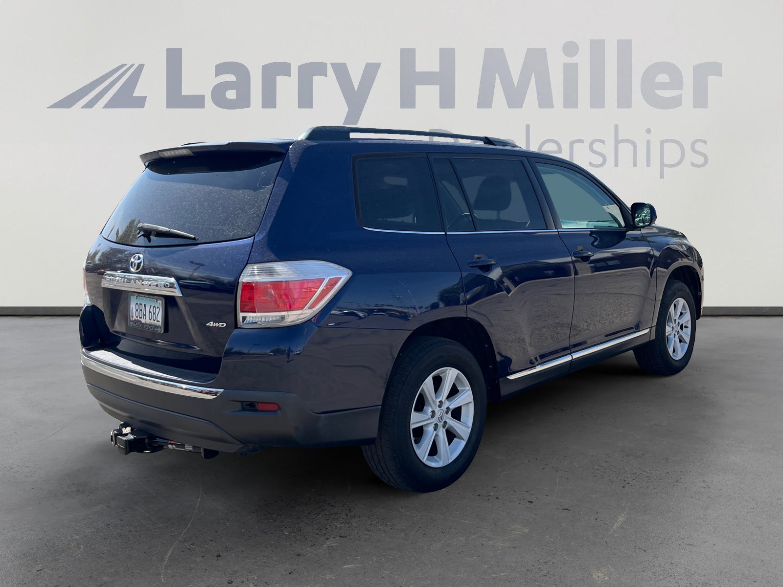 Used 2013 Toyota Highlander Plus image 5